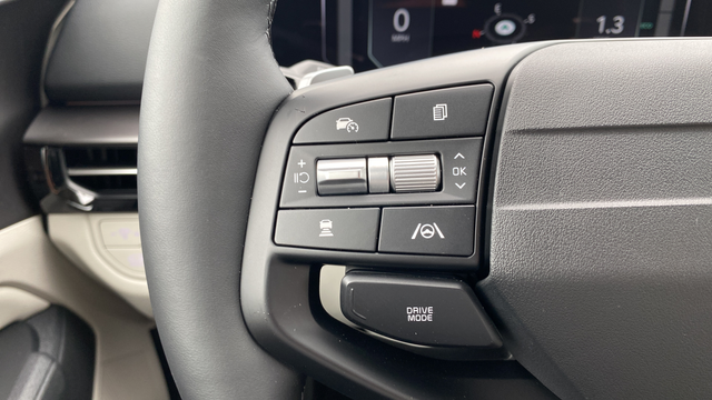 2027 Kia Sportage Hybrid SX-Prestige