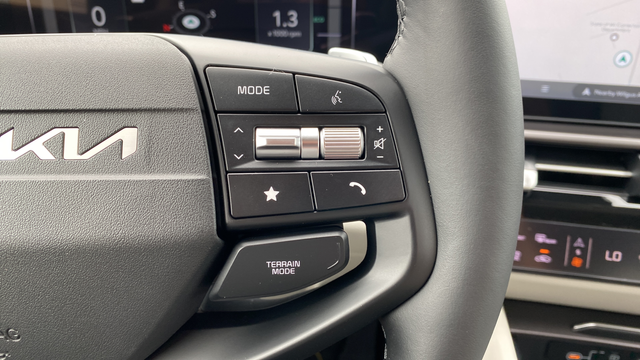2027 Kia Sportage Hybrid SX-Prestige