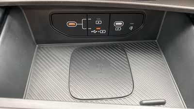 2027 Kia Sportage Hybrid SX-Prestige