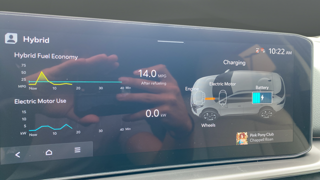 2027 Kia Sportage Hybrid SX-Prestige