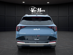 2027 Kia Sportage Hybrid SX-Prestige