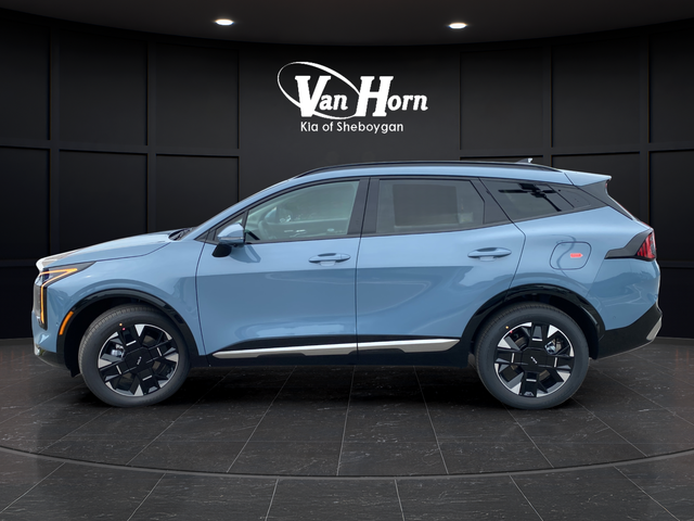 2027 Kia Sportage Hybrid SX-Prestige