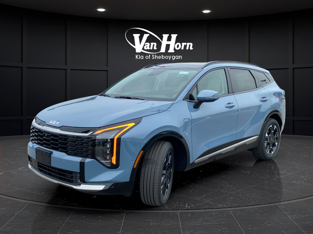 2027 Kia Sportage Hybrid SX-Prestige