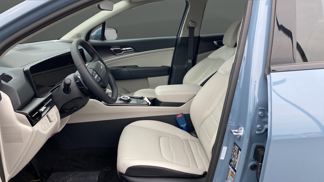 2027 Kia Sportage Hybrid SX-Prestige