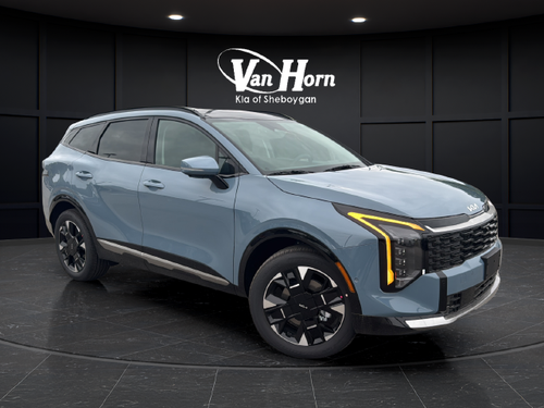 2027 Kia Sportage Hybrid SX-Prestige