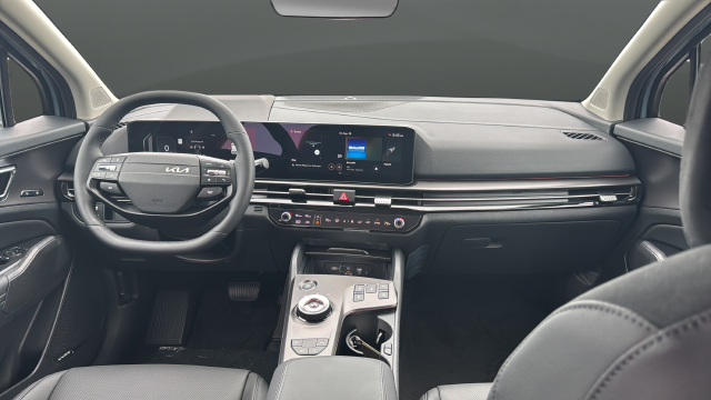 2027 Kia Sportage Hybrid SX-Prestige