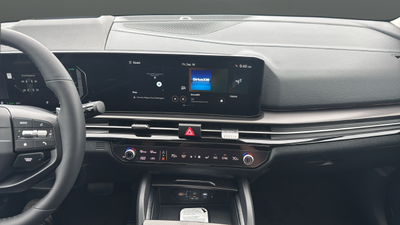 2027 Kia Sportage Hybrid SX-Prestige