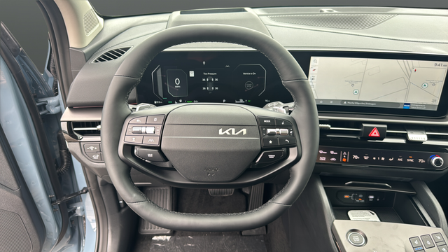2027 Kia Sportage Hybrid SX-Prestige
