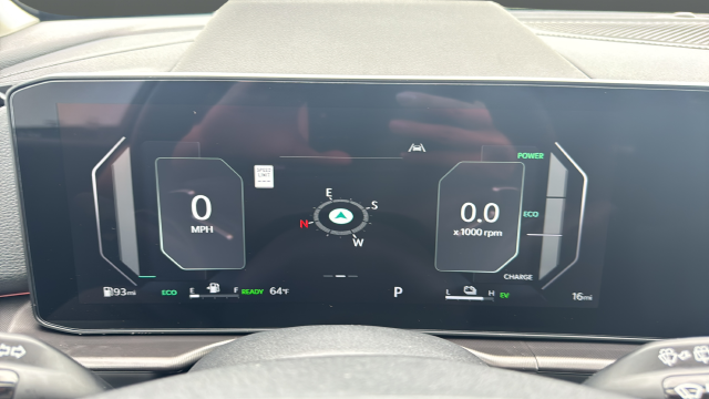 2027 Kia Sportage Hybrid SX-Prestige