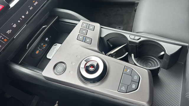 2027 Kia Sportage Hybrid SX-Prestige