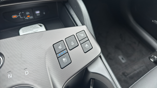 2027 Kia Sportage Hybrid SX-Prestige