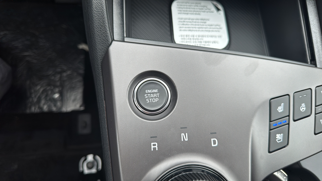 2027 Kia Sportage Hybrid SX-Prestige