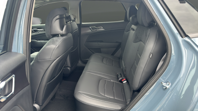 2027 Kia Sportage Hybrid SX-Prestige