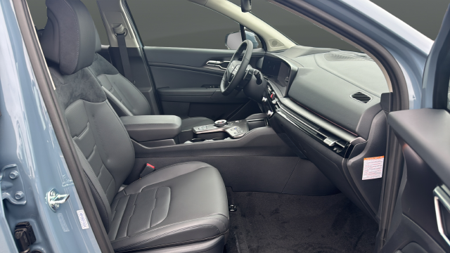 2027 Kia Sportage Hybrid SX-Prestige