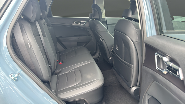 2027 Kia Sportage Hybrid SX-Prestige