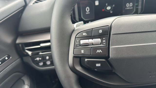 2027 Kia Sportage Hybrid SX-Prestige