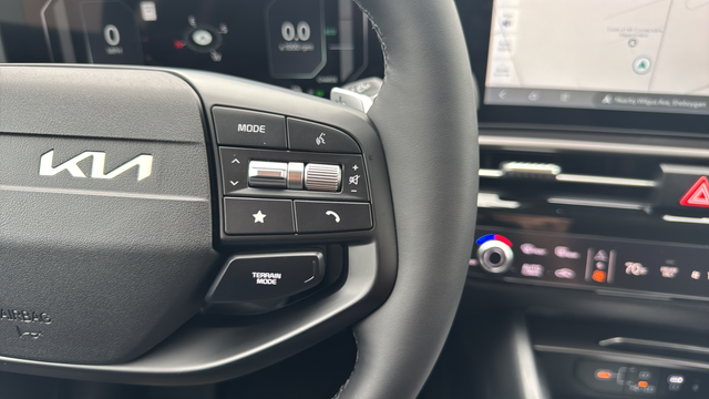 2027 Kia Sportage Hybrid SX-Prestige