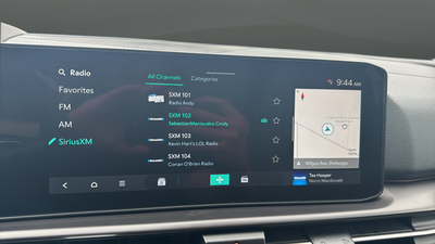2027 Kia Sportage Hybrid SX-Prestige