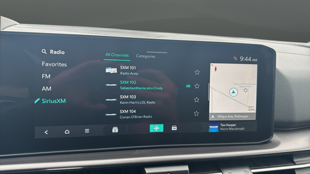 2027 Kia Sportage Hybrid SX-Prestige
