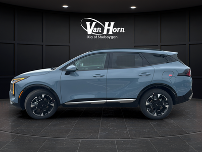 2027 Kia Sportage Hybrid SX-Prestige