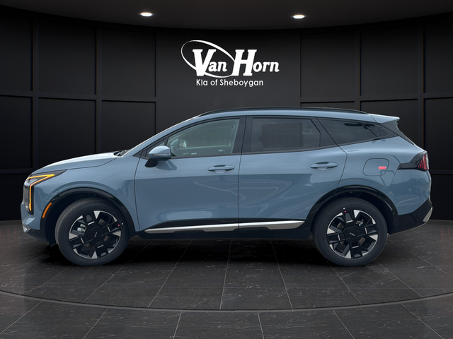 2027 Kia Sportage Hybrid SX-Prestige