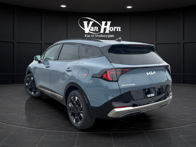 2027 Kia Sportage Hybrid SX-Prestige