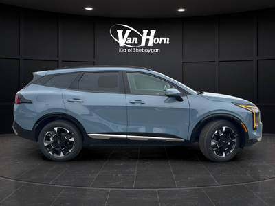 2027 Kia Sportage Hybrid SX-Prestige