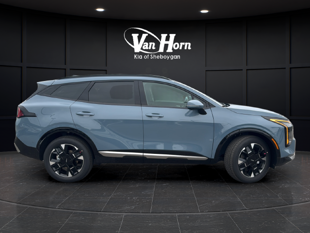 2027 Kia Sportage Hybrid SX-Prestige