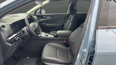 2027 Kia Sportage Hybrid SX-Prestige