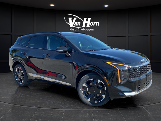 2027 Kia Sportage Hybrid SX-Prestige