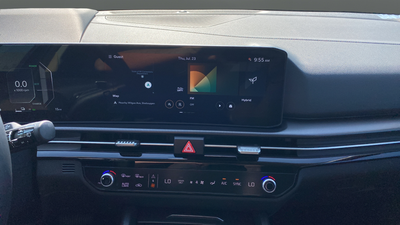 2027 Kia Sportage Hybrid SX-Prestige