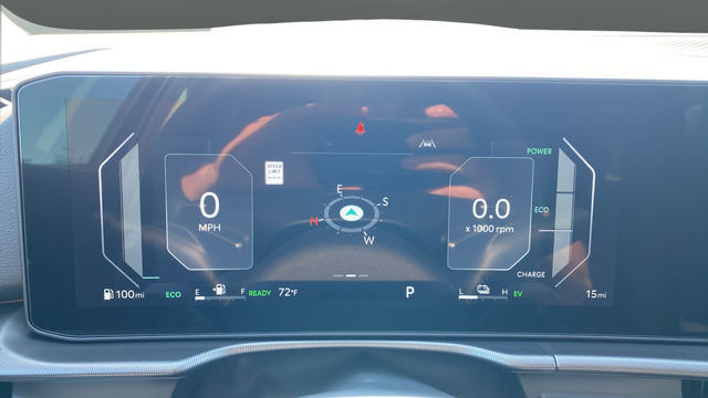 2027 Kia Sportage Hybrid SX-Prestige
