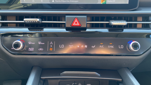 2027 Kia Sportage Hybrid SX-Prestige