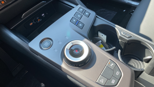 2027 Kia Sportage Hybrid SX-Prestige