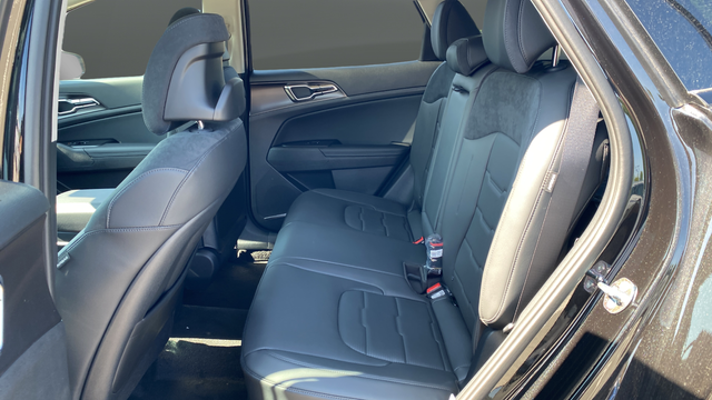 2027 Kia Sportage Hybrid SX-Prestige