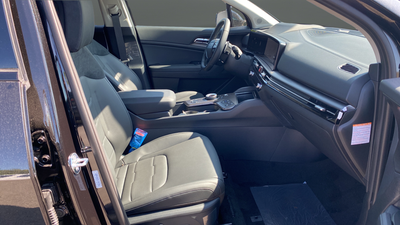 2027 Kia Sportage Hybrid SX-Prestige