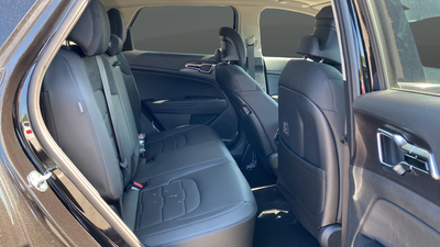 2027 Kia Sportage Hybrid SX-Prestige