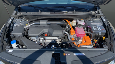 2027 Kia Sportage Hybrid SX-Prestige
