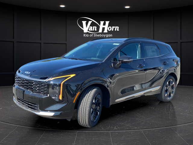 2027 Kia Sportage Hybrid SX-Prestige