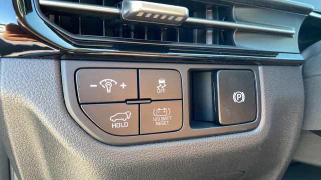 2027 Kia Sportage Hybrid SX-Prestige