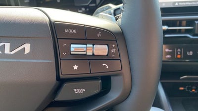 2027 Kia Sportage Hybrid SX-Prestige