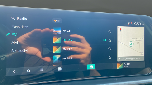 2027 Kia Sportage Hybrid SX-Prestige