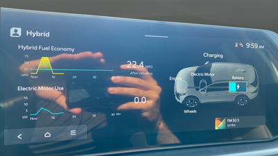 2027 Kia Sportage Hybrid SX-Prestige
