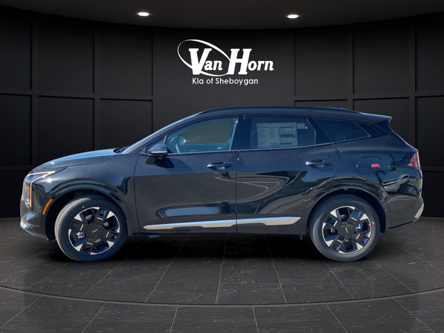 2027 Kia Sportage Hybrid SX-Prestige