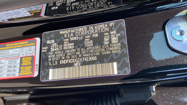 2027 Kia Sportage Hybrid SX-Prestige