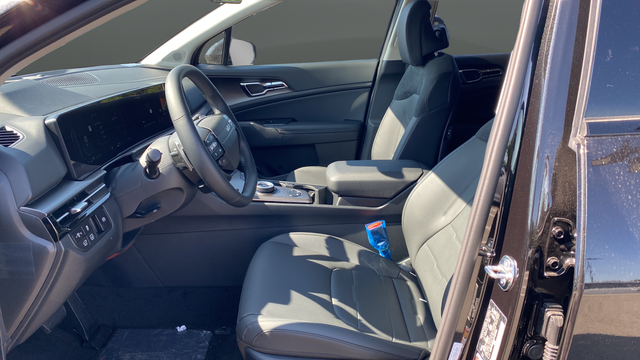 2027 Kia Sportage Hybrid SX-Prestige