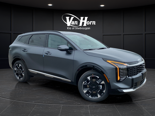 2027 Kia Sportage Hybrid SX-Prestige