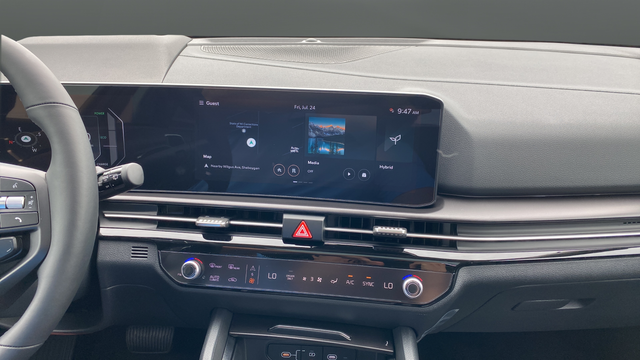 2027 Kia Sportage Hybrid SX-Prestige