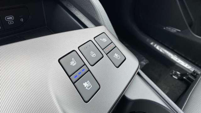 2027 Kia Sportage Hybrid SX-Prestige