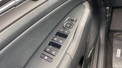 2027 Kia Sportage Hybrid SX-Prestige